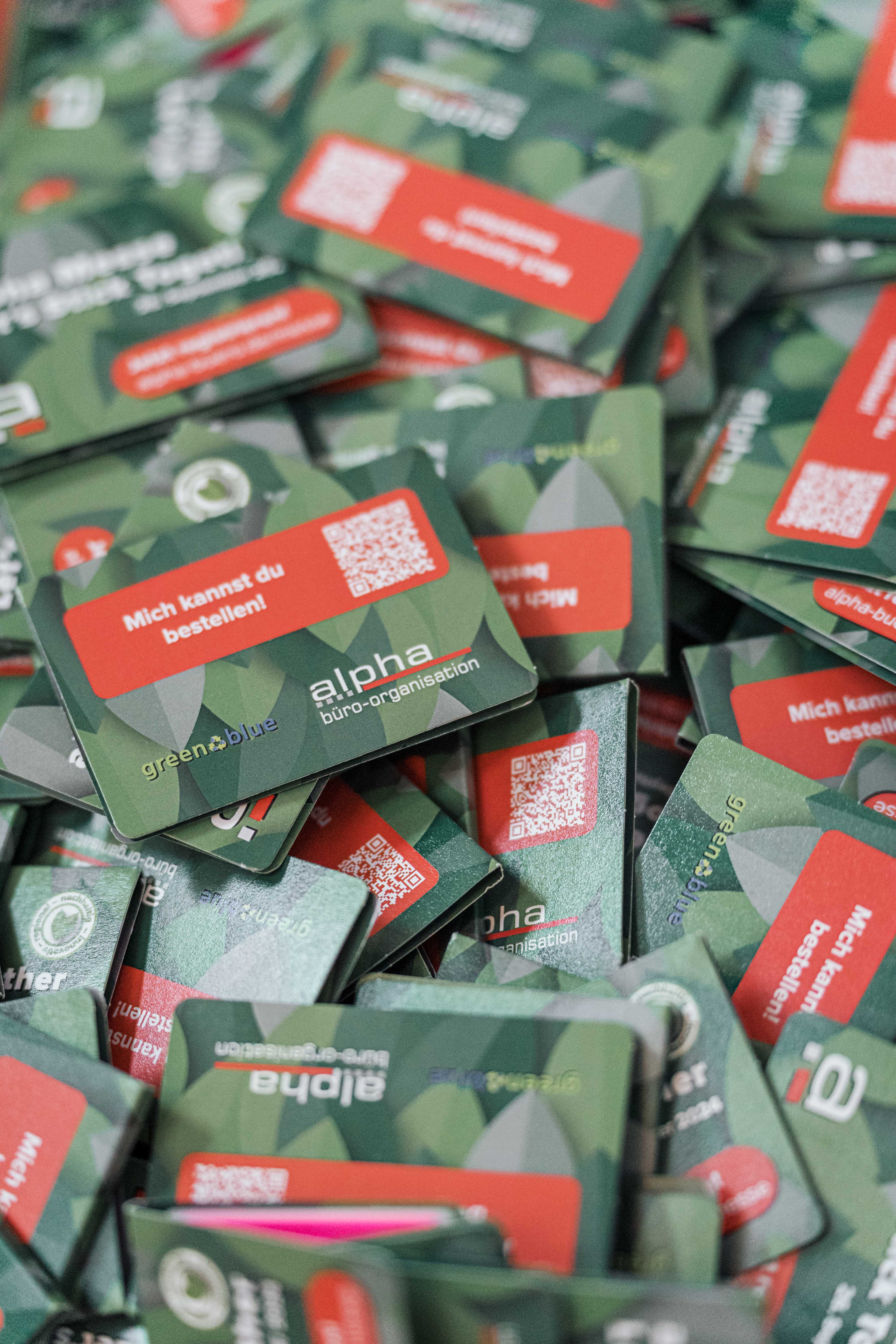 alpha büro Jubiläumsmesse 2024